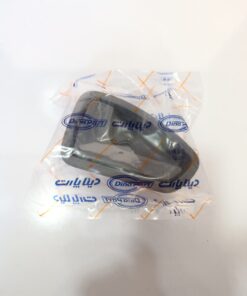 Alternative view of دستگیره داخلی درب بازکن چپ (طوسی) پراید 131 و 132 دیناپارت