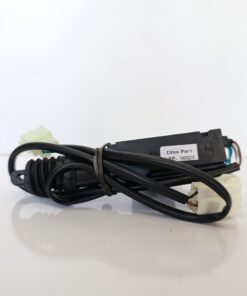 Alternative view of محرک قفل درب جلو چپ پراید دیناپارت