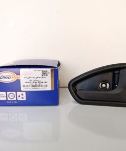 Alternative view of دستگیره داخلی درب بازکن (مشکی) راست پراید 131 و 132 دیناپارت