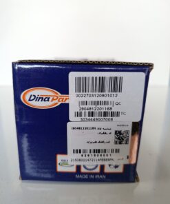 لنت وکفشک عقب پراید دیناپارت