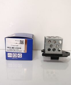 Alternative view of مقاومت فن پژو 206 دیناپارت