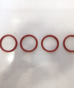 Alternative view of واشر لاستیکی منیفولد هوا تیپ 2 پژو 206 دیناپارت