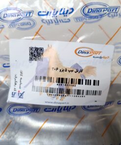 کارتل تیپ 5 پژو 206 دیناپارت