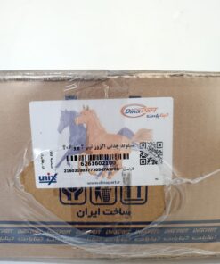 منیفولد چدنی اگزوز تیپ 2 پژو 206 دیناپارت