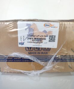 منیفولد چدنی اگزوز تیپ 5 پژو 206 دیناپارت