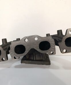 Alternative view of منیفولد چدنی اگزوز تیپ 5 پژو 206 دیناپارت