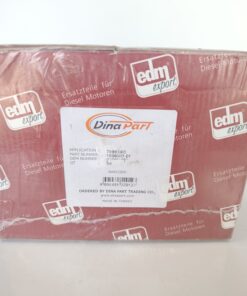 Alternative view of بوش پيستون کامل (با رينگ) تيپ 3 (پيستون گود) EDM پژو 206 ساخت ترکیه دیناپارت