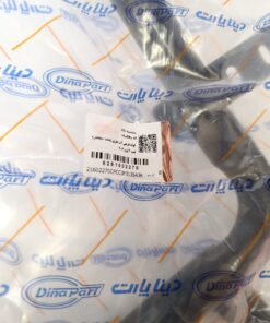 لوله فرعی آب فلزی (پشت سیلندر) تیپ 2 پژو 206 دیناپارت