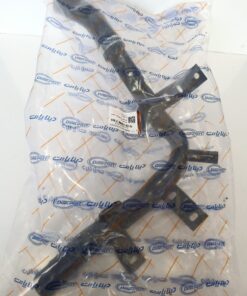 Alternative view of لوله فرعی آب فلزی (پشت سیلندر) تیپ 2 پژو 206 دیناپارت