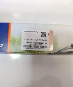 تیغه برف پاک کن شیشه عقب  پژو 206 دیناپارت