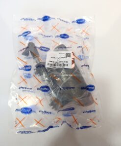 دستگیره بیرونی عقب چپ پژو  206 دیناپارت