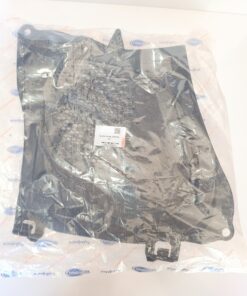 شبکه هواکش روي درب موتور پژو 206 دیناپارت