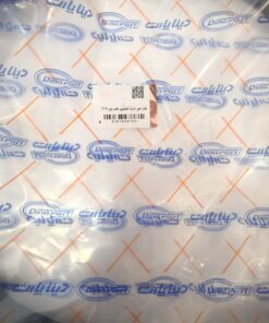 نوار دور درب صندوق عقب پژو 206 دیناپارت