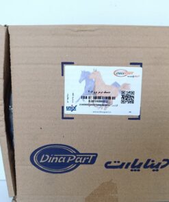 دیسک ترمز پژو 206 دیناپارت