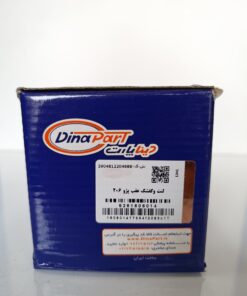 لنت وکفشک عقب پژو 206 دیناپارت