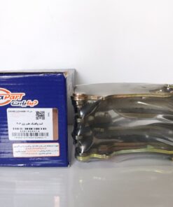 Alternative view of لنت وکفشک عقب پژو 206 دیناپارت