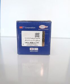 لنت ترمز چرخ جلو Dina tech (ساخت کره ) پژو 206 تيپ 5 دیناپارت