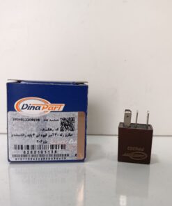 Alternative view of میکرو رله 40 آمپر قهوه ای 4 پایه رانا ، سمند و 206 دیناپارت