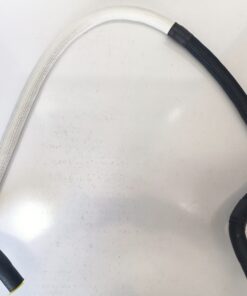 Alternative view of شیلنگ برگشت هیدرولیک فرمان R2 (موتور تیپ 5 پژو 405 و پارس) دیناپارت