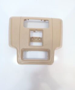 Alternative view of قاب چراغ سقف نقشه خواني وجعبه کنترل از راه دور(بژ) پژو پرشيا دیناپارت