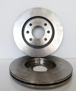 Alternative view of دیسک ترمز پژو 405 و پارس و سمند دیناپارت