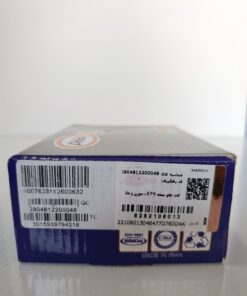 لنت جلو سمند EF7 ، سورن و دنا دیناپارت