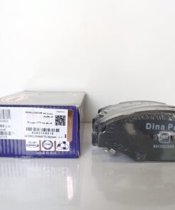 Alternative view of لنت جلو سمند EF7 ، سورن و دنا دیناپارت