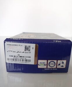 لنت ترمز عقب دیسکی سمند EF7  و دنا دیناپارت