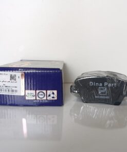 Alternative view of لنت ترمز عقب دیسکی سمند EF7  و دنا دیناپارت