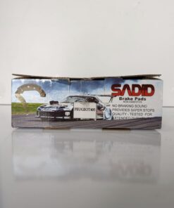 لنت ترمز عقب پژو 405 سدید