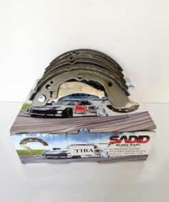 Alternative view of لنت ترمز عقب تیبا ریویی اهرم دار سدید