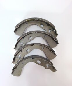 Alternative view of لنت ترمز عقب پراید سدید