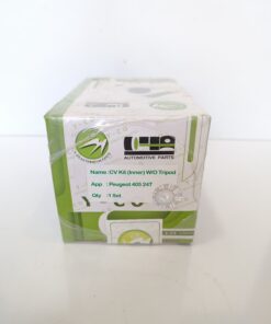 کیت کامل گردگیر مشعلی پلوس پژو 405 وایکو