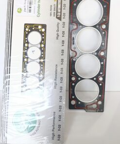 Alternative view of واشر سرسيلندر 3 سوراخ پژو 405 وايکو