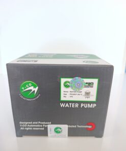 واترپمپ پژو206 تيپ 2  وايکو