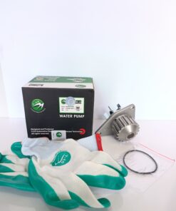 Alternative view of واترپمپ پژو206 تيپ 2  وايکو