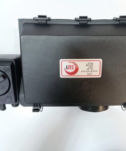 درب سوپاپ پژو 405 کامل بهینه آلومینیومی ایزل