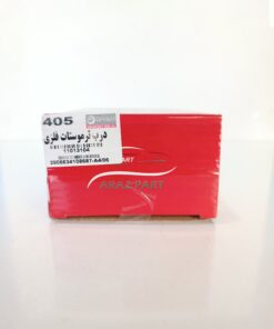 درب ترموستات پژو فلزی  ایزل