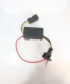 Alternative view of رله تقویت کننده دستگاه شیشه بالابر پژو 405 ایزل