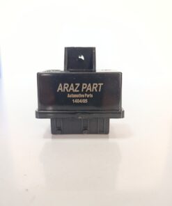 Alternative view of رله دوبل پژو 405 مشکی  ایزل