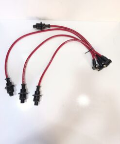 Alternative view of وایر شمع پژو بهینه 1800 (نارنجی) ایزل