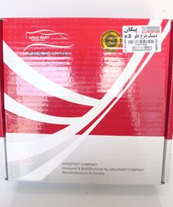 دیسک ترمز پیکان  ایزل