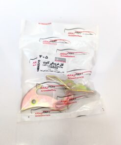 قفل خروسی کاپوت پژو 405 ایزل