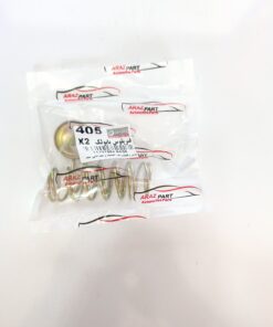 فنر پلوس 405 با پولک  ایزل