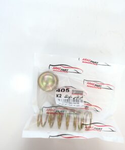 Alternative view of فنر پلوس 405 با پولک  ایزل