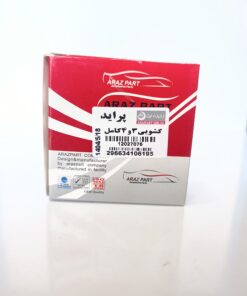 کشویی 3 و 4 پراید کامل  ایزل