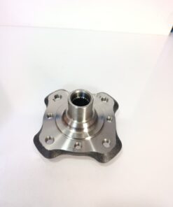 Alternative view of توپی چرخ جلو طرح جدید پراید  ایزل