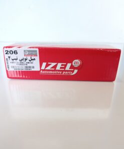 میل توپی پژو 206 تیپ 2  ایزل