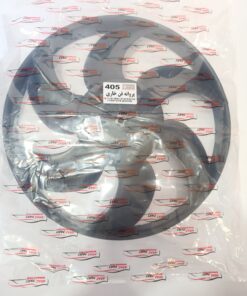 پروانه فن پژو خاری  ایزل