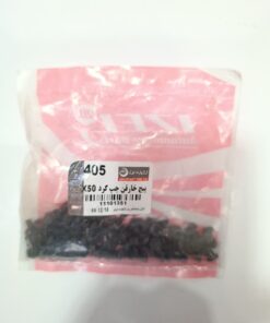 پیچ خار فن چپ گرد پژو405  ایزل